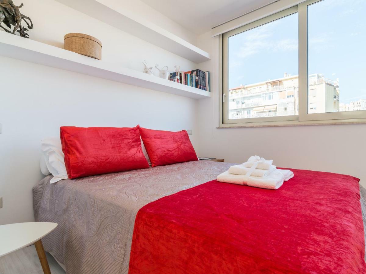 Sky And Sea Apartment Cagliari Exterior photo